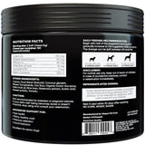 Eye Vitamins for Dog Eye Health & Tear Stains - Clear Vision Soft Chews for Dog Eye Care & Immune Support with Lutein, Lycopene, Vitamin C, Carrot, Fish Oil for All Breeds and Ages - 180ct