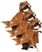 Rubie's Jurassic World T. Rex Dinosaur Pet Costume, As Shown, Medium (Pack of 3)
