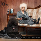 Oh Dog, It's a Miracle Coat Repair Mask - with Protein Complex & Vitamin B5, Suitable for All Breeds, Deeply Nourishing, Repairing & Strengthening, Silicone & Paraben Free. 16.9 Oz