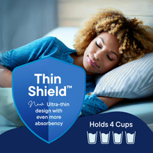 Load image into Gallery viewer, Chucks Pads Disposable 30x36 Underpads [50-Pack] Incontinence Chux Pads Absorbent Fluff Protective Bed Pads - Extra Large Pee Pads for Kids, Adults &amp; Elderly | Leak Proof Puppy Pads for Training - XXL
