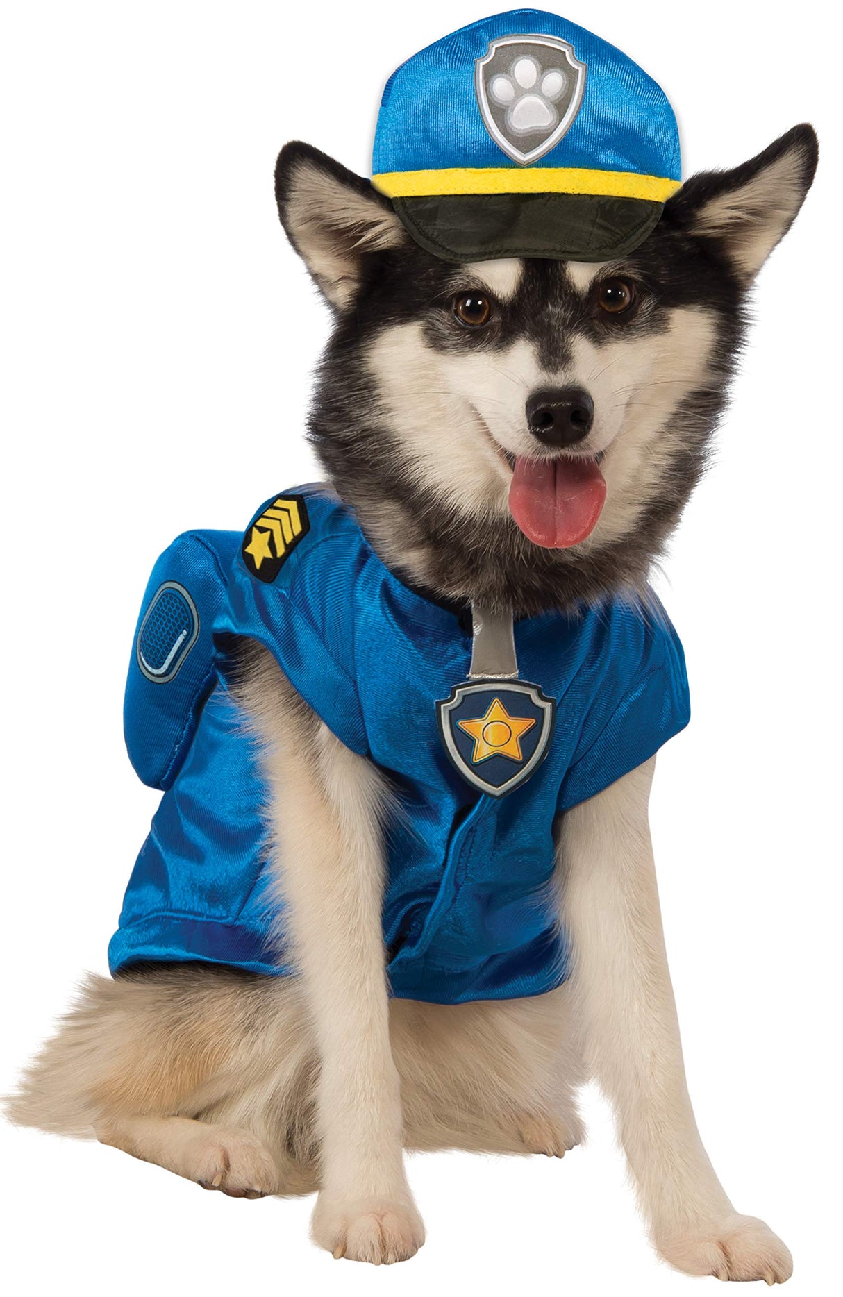 Rubie's Paw Patrol Chase Costume for Dogs, Extra-Large