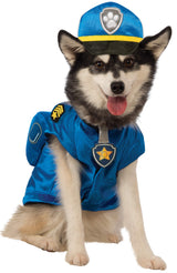 Rubie's Paw Patrol Chase Costume for Dogs, Extra-Large