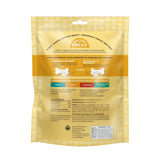 Better Belly Originals Natural Chicken Liver Flavor Small Rolls 20 Count, Highly Digestible Rawhide
