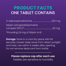 Load image into Gallery viewer, Nutramax Laboratories Denamarin Liver Health Supplement for Medium Dogs - With S-Adenosylmethionine (SAMe) and Silybin, 30 Tablets
