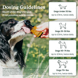 Lolahemp Hip & Joint Hemp Oil for Dogs – Mobility Support with Organic Hemp & Turmeric – Mobility, Comfort & Longevity