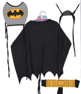 DC Comics Superheroes: Batman Pet Costume for Dogs or Cats by Rubies, Medium