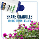 Liquid Fence Granular All-Purpose Animal Repellent