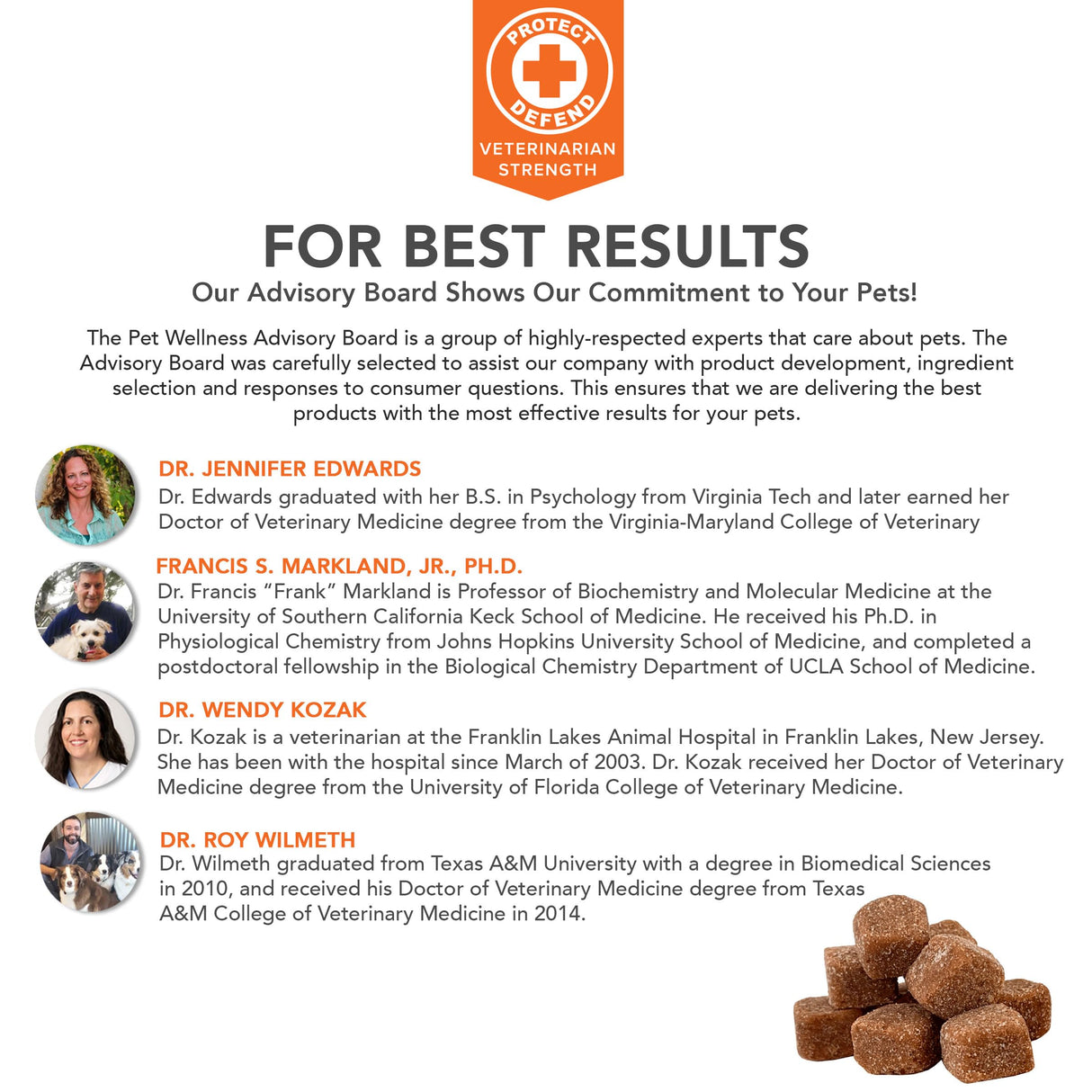 Critical Digestive Restore Soft Chews for Dogs - Veterinarian-Strength Probiotic Support for Optimal Health – with 10 Billion CFUs Per Dose