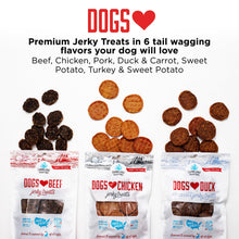 Load image into Gallery viewer, Farmland Traditions Filler Free Dogs Love Chicken Premium Jerky Treats for Dogs, 3 lb. Bag

