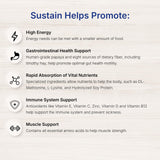 EMERAID Sustain Herbivore (400 g, Mint)