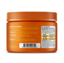 Load image into Gallery viewer, Zesty Paws Calming Chews for Dogs - for Everyday Stress, Relaxation, Composure, and Separation Peanut Butter 50 Count
