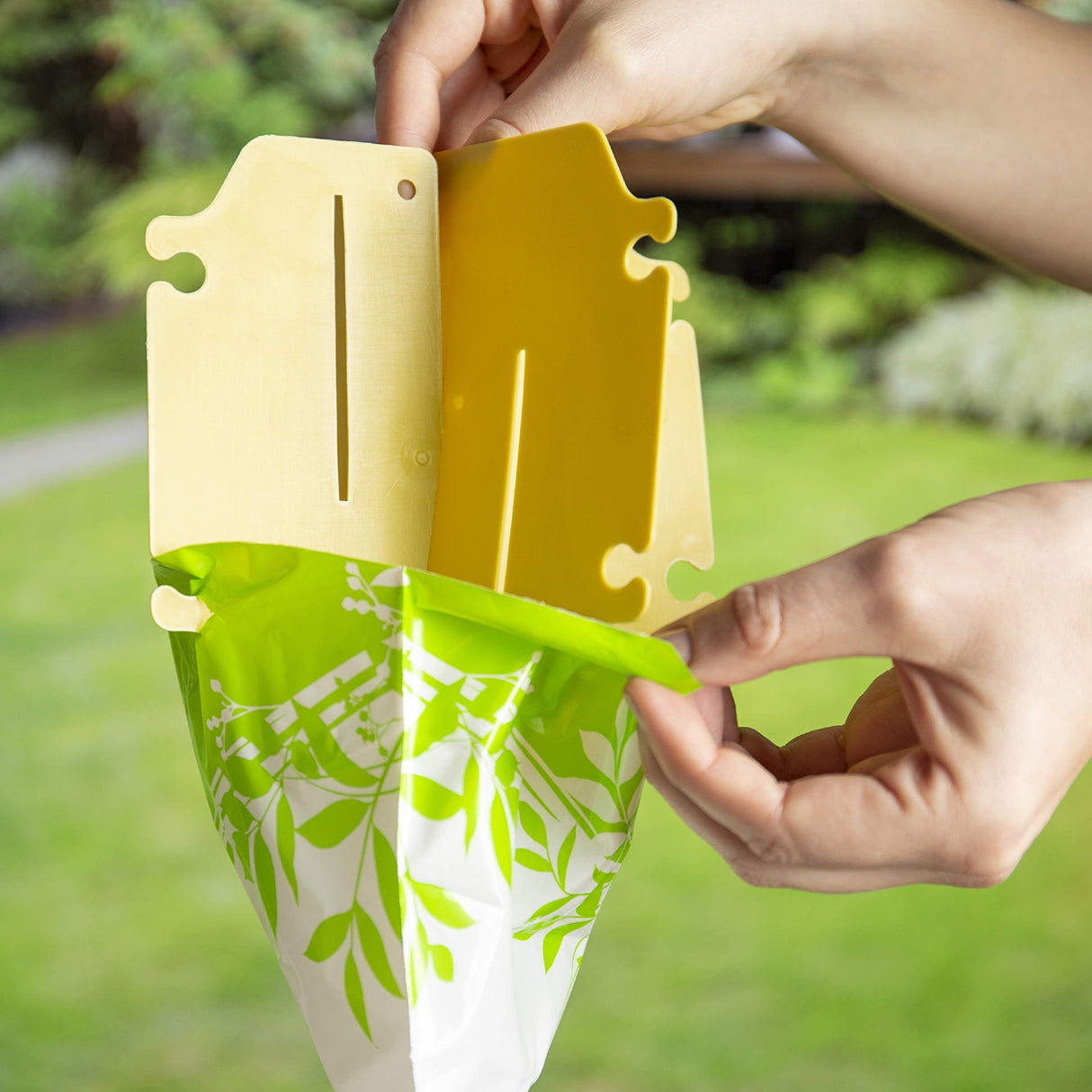 SpectracideBug Japanese Beetle Trap Disposable Bags, 6-Count