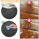 Dog Crate Mat Liner, Washable Pee Pads for Dogs, Absorbs Urine, Non-Slip, Waterproof Under Dog Crate Mat Floor Protector for Kennel Training, Protects Floors from wear and Scratches, (29"x48")