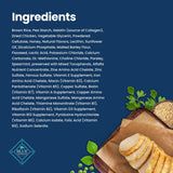 Blue Buffalo Medium Dental Chews for Dogs, Daily Dental Care Dog Treats Made in The USA with Natural Ingredients, Chicken & Spearmint (14 Count)