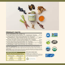 Load image into Gallery viewer, Badlands Ranch - Super20 Canine Supplement Organic Ingredients Multi-Benefit Supplement, Ashwagandha, Help w/Canine Well-Being, Heart, Joint, Vision, Antioxidant Support by Katherine Heigl (30 scoops)
