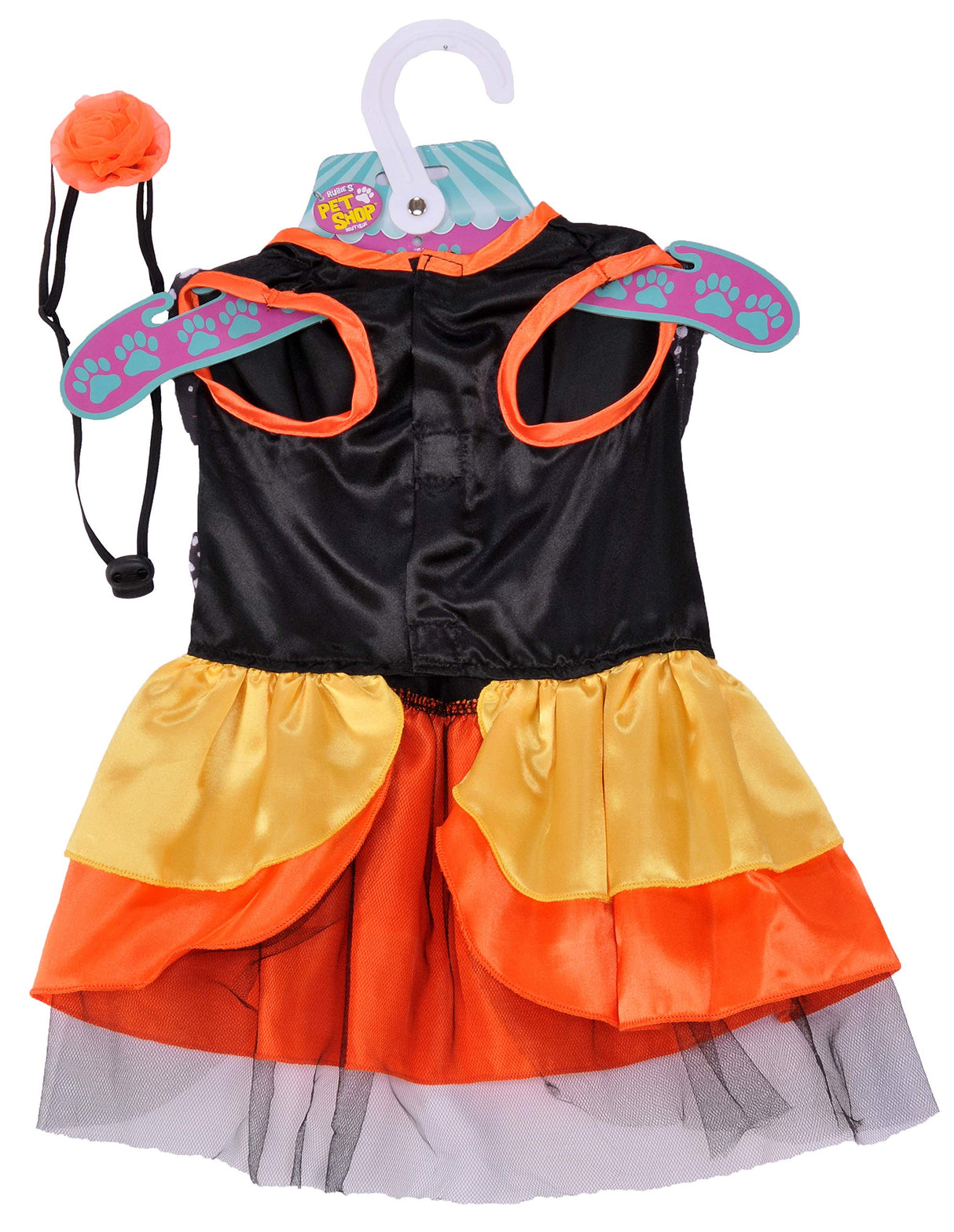 Rubies Monarch Butterfly Pet Costume for Dogs or Cats, Small