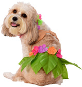 Rubie's Hula Girl Pet Costume, Medium