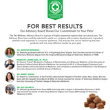 VetSmart Formulas Critical Joint Relief Soft Chew for Dogs – Hip & Joint Supplement with Glucosamine, MSM, Green-Lipped Mussel – Joint Discomfort, Hip Dysplasia & Mobility Support, Made in USA