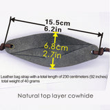 One Outfit Shepherd Sling Handmade Leather Throwing Old-Fashioned Slingshot Rock Sling Dog Ball Launcher Dog Toy Ball Launcher (One Outfit)