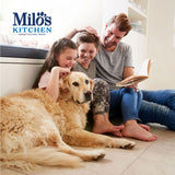 Milo's Kitchen Homestyle Dog Treats, Chicken Meatballs, 28 Ounce, High Protein, No Artificial Flavors