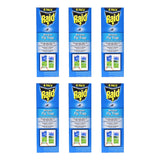 Raid Window Fly Trap, 4 Count (Pack of 6)