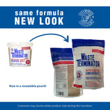 Doggie Dooley 3116 Waste Terminator, 1-Year Supply , 12.69 Ounce (Pack of 1)