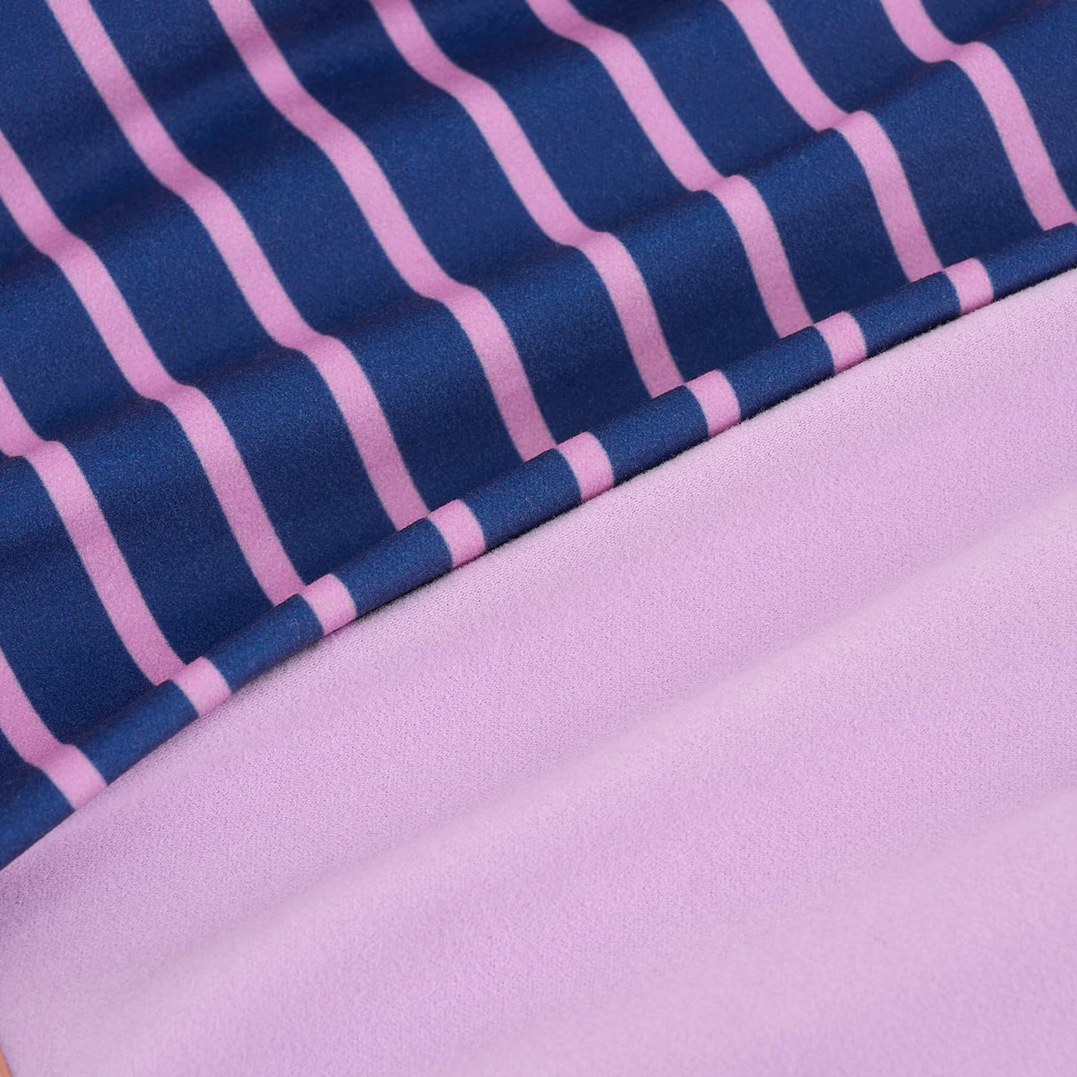 XPUDAC 4 Pack Dog Sweaters Turtleneck Dog Clothes for Small Medium Large Dogs Boy Girl Warm Puppy Vest Shirt Winter Pullover Pet Sweatshirt Outfits, Pink, L