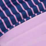 XPUDAC 4 Pack Dog Sweaters Turtleneck Dog Clothes for Small Medium Large Dogs Boy Girl Warm Puppy Vest Shirt Winter Pullover Pet Sweatshirt Outfits, Pink, L