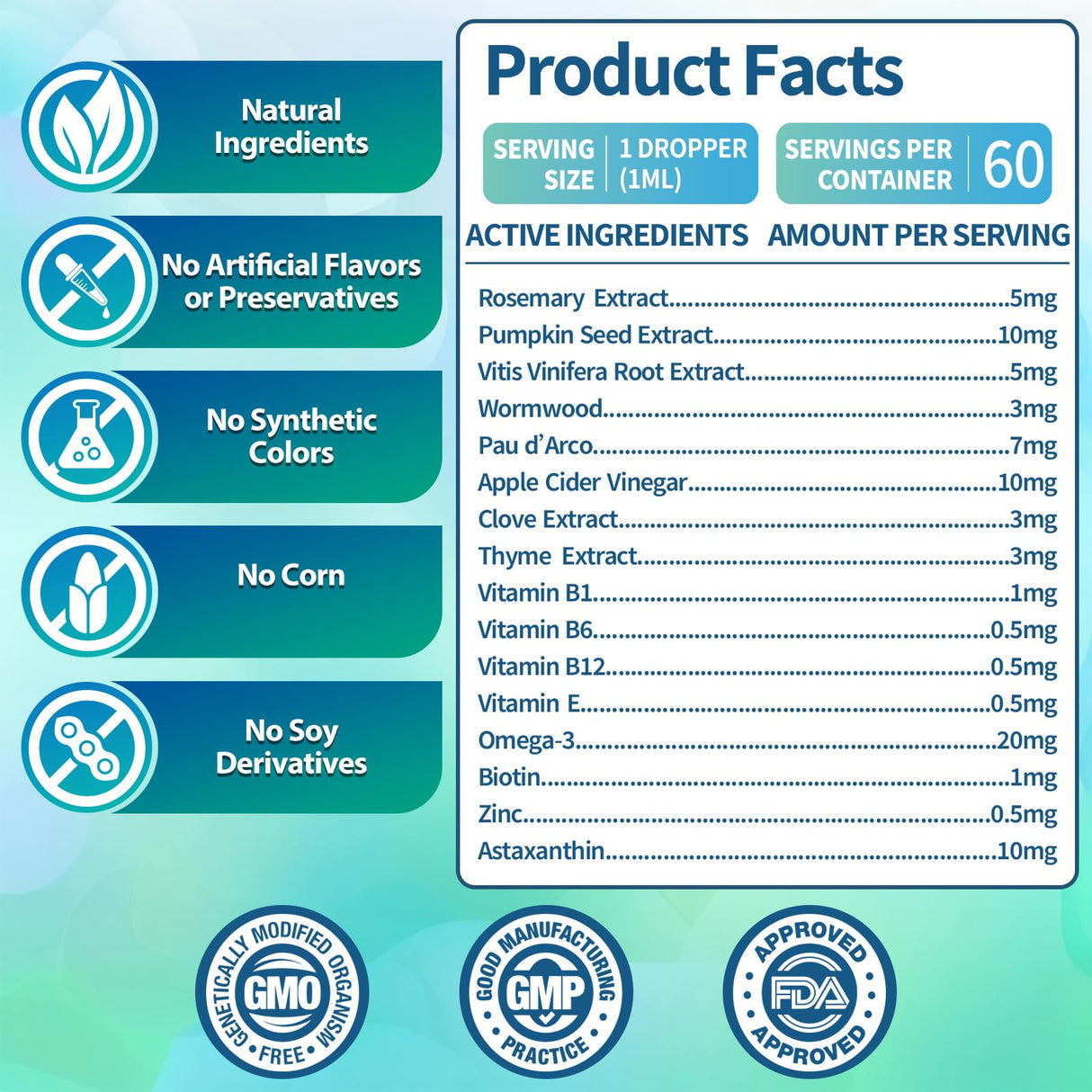 Flea and Tick Prevention for Dog and Cat, Natural Oral Flea & Tick Itch Relief Support Drops with Multivitamin for Pets - Supports Healthy Skin & Coat - Oral Supplement for All Breeds & Ages - Chicken