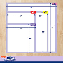 Load image into Gallery viewer, Hartz Home Protection Lavender Scented Dog Pads, 3XL 30 Count, Super Absorbent &amp; Won't Leak, Odor Eliminating
