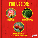 Sevin 100542716 Sulfur Dust For Insects, Multi
