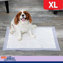 Load image into Gallery viewer, Hartz Home Protection Lavender Scented Dog Pads, XL 30 count, Super Absorbent &amp; Won't Leak, Odor Eliminating

