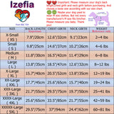 Izefia Dog Hoodie Security Clothes Tracksuit 4 Legs Jumpsuit Fleece Sweater Winter Sweat Shirt Warm Cotton Hoodies for Small Dog Medium Large Cat Magenta 4XL