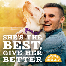 Load image into Gallery viewer, Better Belly Originals Natural Chicken Liver Flavor Small Rolls 20 Count, Highly Digestible Rawhide
