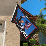 Trump Vance Flag Trump 2024 Flag 3x5 Double Sided Outdoor Flags Tapestry For Room Indoor Outdoor Decoration Gifts