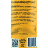 Healthy Coat Kickin Chicken Feed Supplement, Quart, for Better Plumage, Eggs, Immune System, and Attitude