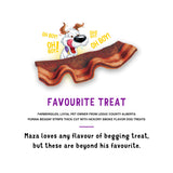 Purina Beggin' Strips Real Meat Dog Treats, Thick Cut Hickory Smoke Flavor - (Pack of 2) 26 oz. Pouches