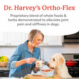 Dr. Harvey's Ortho-Flex Herbal Hip and Joint Supplement for Dogs (7 Ounces)