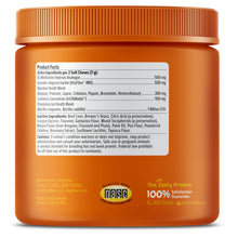 Load image into Gallery viewer, Zesty Paws Stay Green Bites for Dogs - Grass Burn Soft Chews for Lawn Spots Caused by Dog Urine - with Cranberry for Urinary Tract &amp; Bladder - Beef - 90 Count
