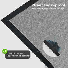 Load image into Gallery viewer, Charcoal Puppy Pads 28x34 Inches Extra Large Dog Pee Pads Odor-Control &amp; Leak-Proof Disposable Pet Training Black New Edge-Wrapping Thicken Potty Pad for Dogs, Cats, Rabbits (30 Pieces)
