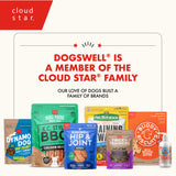 Dogswell Jerky Hip and Joint Dog Treats Grain Free Made in USA Only, Glucosamine and Chondroitin, 24 oz Chicken