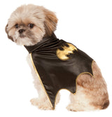 DC Comics Superheroes: Batgirl Pet Cape for Dogs or Cats by Rubies, XL