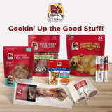 Country Kitchen Duck Jerky Tender Dog Treats, Made with Real Duck, High Protein, Low Fat, No Artificial Colors, 16 oz