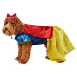 Disney Princesses: Snow White Pet Costume for For Dogs or Cats by Rubies, Medium