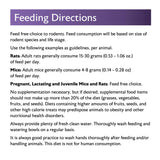 Mazuri Rodent Breeder 6F Diet | Rat Food and Mouse Food (40 LB)