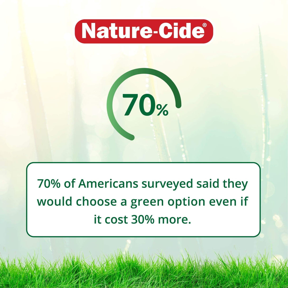 Nature-Cide Aerosol Can. All Natural Roach Killer, Spider, Mosquito and Ant Spray to Keep Your Home Safe. Kills on Contact. No Strong Odor.
