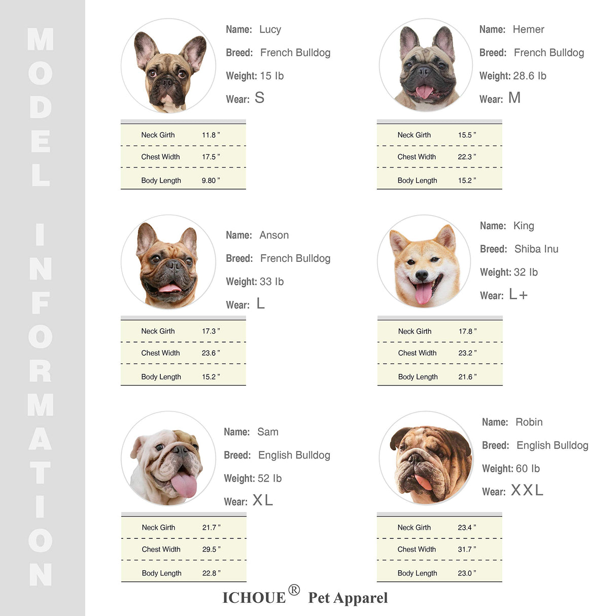 iChoue Pet Dog Winter Warm Sweater Clothes Turtleneck for French Bulldog Pug Boston Terrier Corduroy Cold Weather Pullover Coat Shirt - Blue/Large Plus