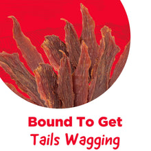 Load image into Gallery viewer, Country Kitchen Duck Jerky Tender Dog Treats, Made with Real Duck, High Protein, Low Fat, No Artificial Colors, 16 oz
