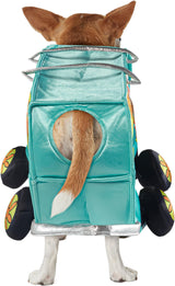 Scooby-Doo: The Mystery Machine Pet Costume for For Dogs or Cats by Rubies, Medium