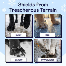 Load image into Gallery viewer, Finn Paw Hero Natural Dog Paw Balm | Winter Paw Protection from Snow, Salt &amp; Ice | Moisturizing &amp; Lick-Safe - 1.75 oz
